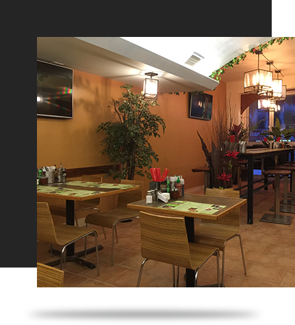 Saigon Lotus is a Vietnamese Vegan Restaurant located in Chinatown Toronto