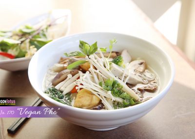 Vegan Pho