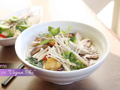 Vegan Pho